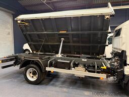 MITSUBISHI Fuso Canter 7C18 3 Seiten Kipper Klima LED AHK