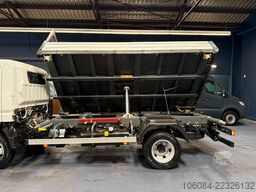MITSUBISHI Fuso Canter 7C18 3 Seiten Kipper Klima LED AHK