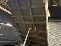 MITSUBISHI Fuso Canter 7C18 3 Seiten Kipper Klima LED AHK