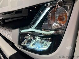 MITSUBISHI Fuso Canter 7C18 3 Seiten Kipper Klima LED AHK
