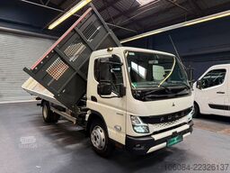 FUSO Canter 7C18 3 Seiten Kipper Klima LED SPUR AHK