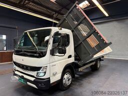FUSO Canter 7C18 3 Seiten Kipper Klima LED SPUR AHK