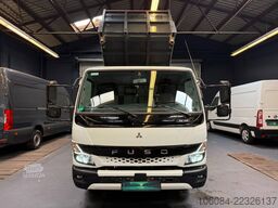 FUSO Canter 7C18 3 Seiten Kipper Klima LED SPUR AHK