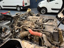 FUSO Canter 7C18 3 Seiten Kipper Klima LED SPUR AHK