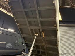 FUSO Canter 7C18 3 Seiten Kipper Klima LED SPUR AHK