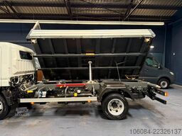 FUSO Canter 7C18 3 Seiten Kipper Klima LED SPUR AHK