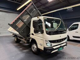MITSUBISHI Fuso Canter 7C18 3 Seiten Kipper Klima LED AHK