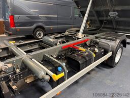 MITSUBISHI Fuso Canter 7C18 3 Seiten Kipper Klima LED AHK