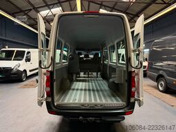VOLKSWAGEN Crafter MAXI L3H2 6 Sitze Klima STHZ AHK 1.Hand