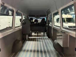 VOLKSWAGEN Crafter MAXI L3H2 6 Sitze Klima STHZ AHK 1.Hand