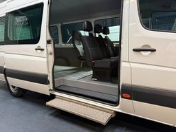 VOLKSWAGEN Crafter MAXI L3H2 6 Sitze Klima STHZ AHK 1.Hand