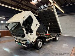 FUSO Canter 7C18 3 Seiten Kipper Klima LED SPUR AHK