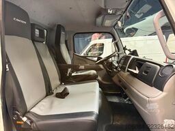 FUSO Canter 7C18 3 Seiten Kipper Klima LED SPUR AHK