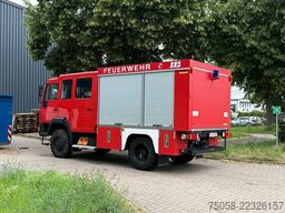 MAN 8.163 L2000 - Löschfahrzeug LF 8/6 - 4x4