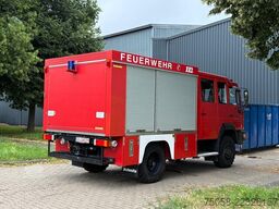 MAN 8.163 L2000 - Löschfahrzeug LF 8/6 - 4x4
