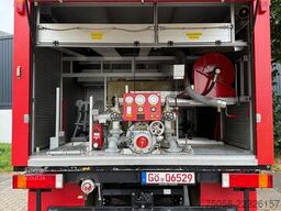 MAN 8.163 L2000 - Löschfahrzeug LF 8/6 - 4x4