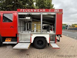 MAN 8.163 L2000 - Löschfahrzeug LF 8/6 - 4x4