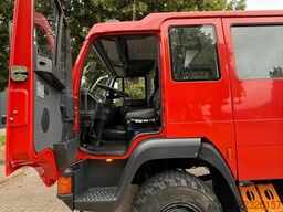 MAN 8.163 L2000 - Löschfahrzeug LF 8/6 - 4x4