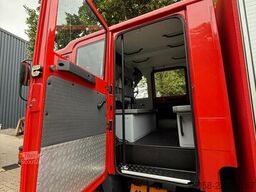 MAN 8.163 L2000 - Löschfahrzeug LF 8/6 - 4x4