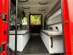 MAN 8.163 L2000 - Löschfahrzeug LF 8/6 - 4x4