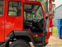 MAN 8.163 L2000 - Löschfahrzeug LF 8/6 - 4x4