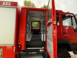 MAN 8.163 L2000 - Löschfahrzeug LF 8/6 - 4x4