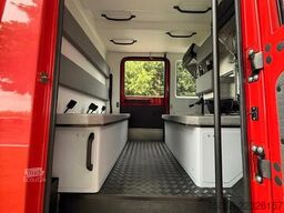 MAN 8.163 L2000 - Löschfahrzeug LF 8/6 - 4x4