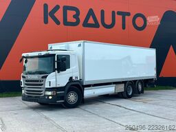 Scania P 370 6x2*4 RETARDER / BOX L=8451 mm