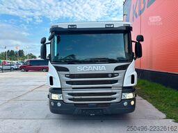Scania P 370 6x2*4 RETARDER / BOX L=8451 mm