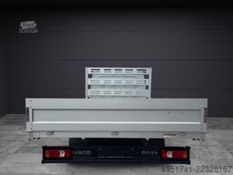 IVECO Daily 35C16 Hi-Matic Pritsche Neu 4,97m Tempomat