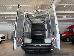 MERCEDES-BENZ Sprinter 516 CDI*Hoch+Lang*1.HD*Garantie*AHK=3,5