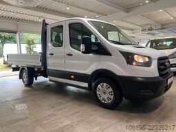 FORD Transit TDI Maxi DoKa Pritsch=3300mm*Garantie*