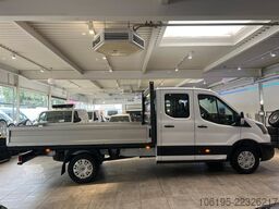 FORD Transit TDI Maxi DoKa Pritsch=3300mm*Garantie*