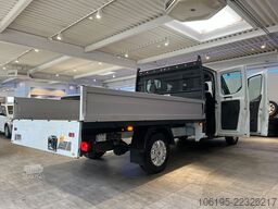 FORD Transit TDI Maxi DoKa Pritsch=3300mm*Garantie*