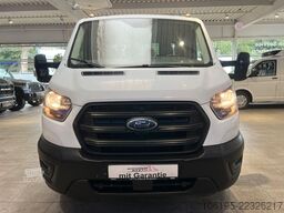 FORD Transit TDI Maxi DoKa Pritsch=3300mm*Garantie*
