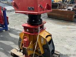 Schmölz Hydr. Rohrgreifer DN300 bis DN1300