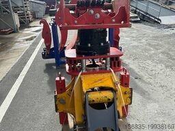 Schmölz Hydr. Rohrgreifer DN300 bis DN1300