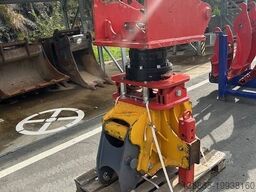 Schmölz Hydr. Rohrgreifer DN300 bis DN1300