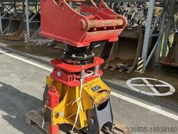 Schmölz Hydr. Rohrgreifer DN300 bis DN1300