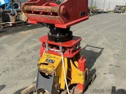 Schmölz Hydr. Rohrgreifer DN300 bis DN1300