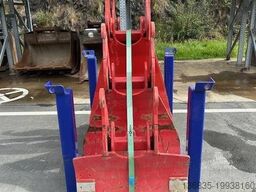 Schmölz Hydr. Rohrgreifer DN300 bis DN1300