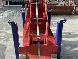 Schmölz Hydr. Rohrgreifer DN300 bis DN1300