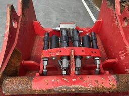  Schmölz Hydr. Rohrgreifer DN300 bis DN1300