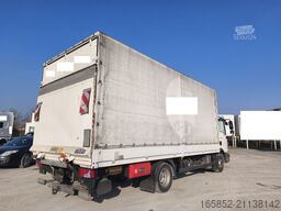 MAN TGL 8.190 Pritsche / Plane 3-Sitzer Euro 6 4x2 ...
