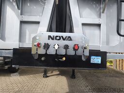 Nova Otto Treyler MY3 80 m³ Hardox Kippauflieger - n...