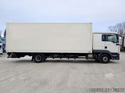 MAN TGL 12.250 Koffer 3-Sitzer Euro 6 4x2 AHK LBW
