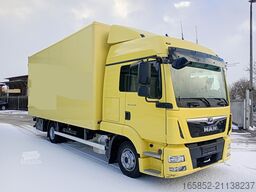 MAN Koffer 8.220 TGL Euro 6 2X Schlafplatz AHK