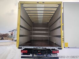 MAN Koffer 8.220 TGL Euro 6 2X Schlafplatz AHK