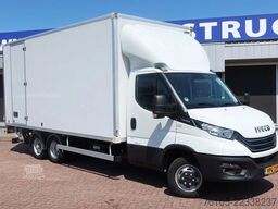 Iveco 40 C 35 + 3500 BE Combi + klep VRIJ VAN KM HEFF...
