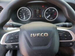 Iveco 40 C 35 + 3500 BE Combi + klep VRIJ VAN KM HEFF...